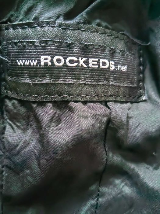 Дамско кожено яке естествена кожа