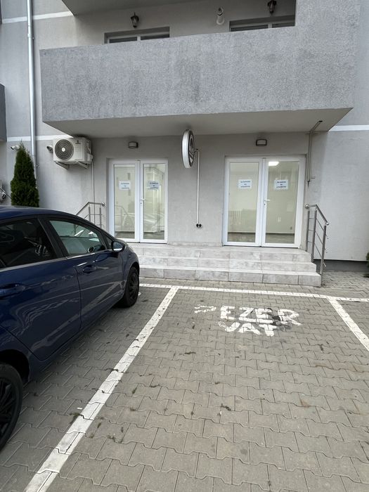 Spatiu comercial de inchiriat