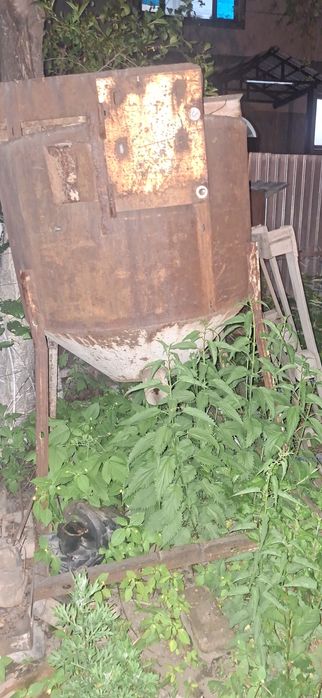 миксер для газоблока