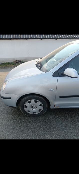 VOLKSWAGEN Polo 2005 — imagine 5