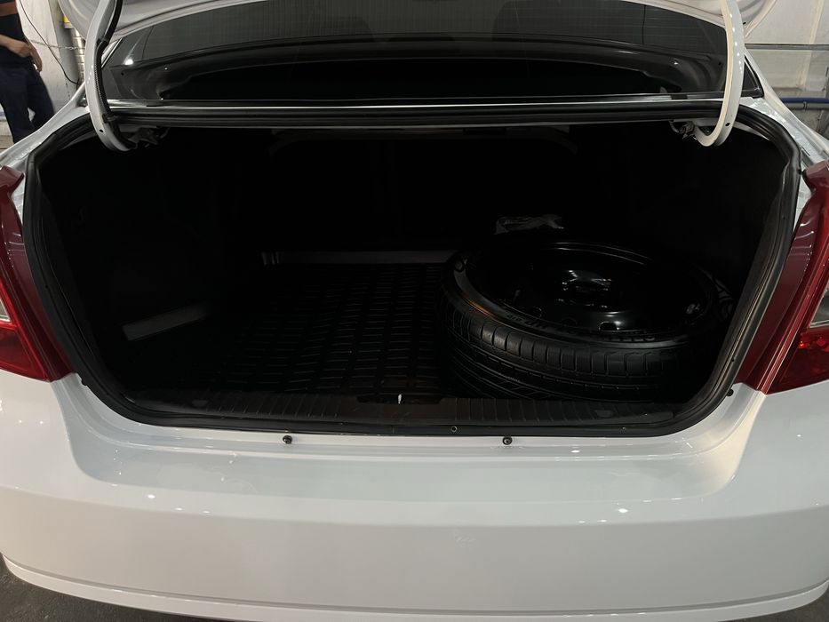 Chevrolet gentra