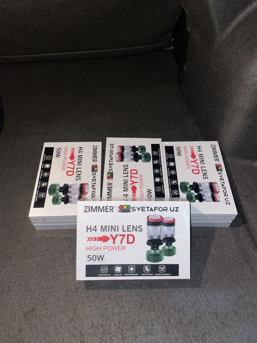 Led Y7D zimmer original