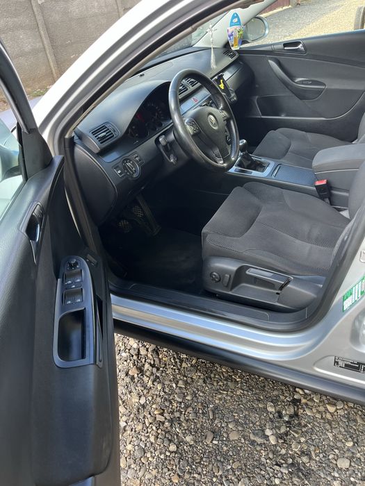 Vand Vw Passat B6