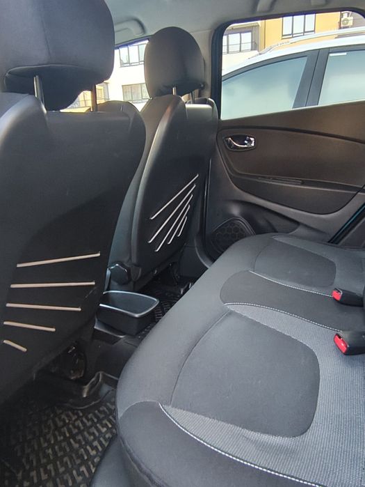 Renault Captur 1.2 Tce, 2015, автоматик