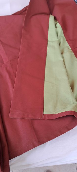 ново перде готово за използване