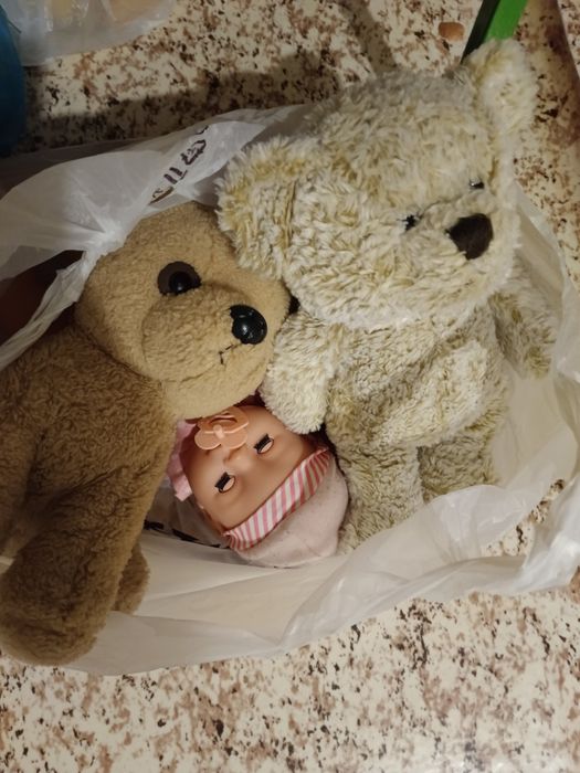 Продам игрушки за всё 2000