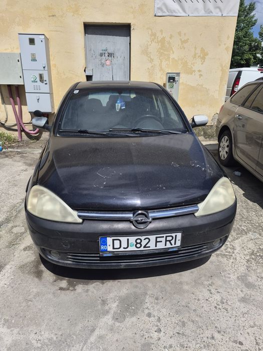 Opel Corsa C , 1.7 Diesel