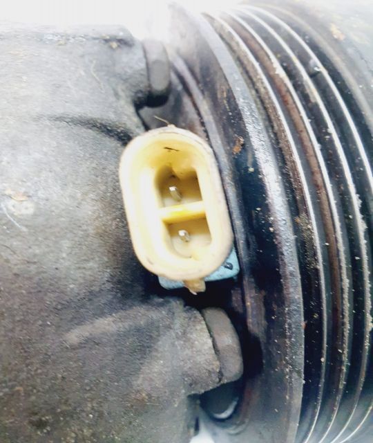 Compresor clima 730054 1.4 benzina F14D4 Chevrolet Aveo T250 (facelift) seria