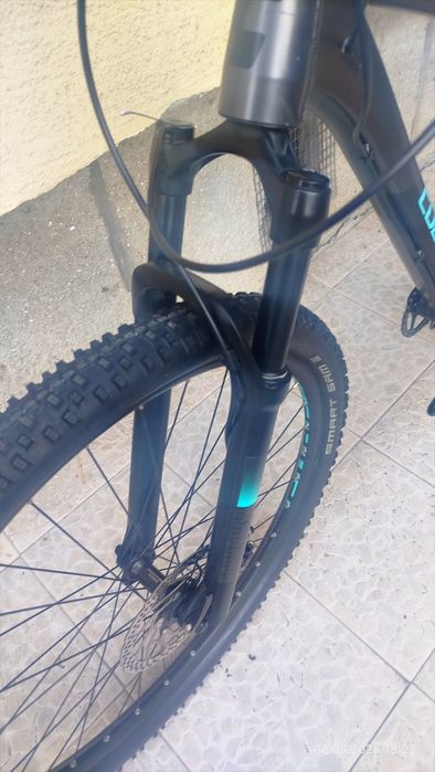 Cube 29r 1x12 viteze rockshox