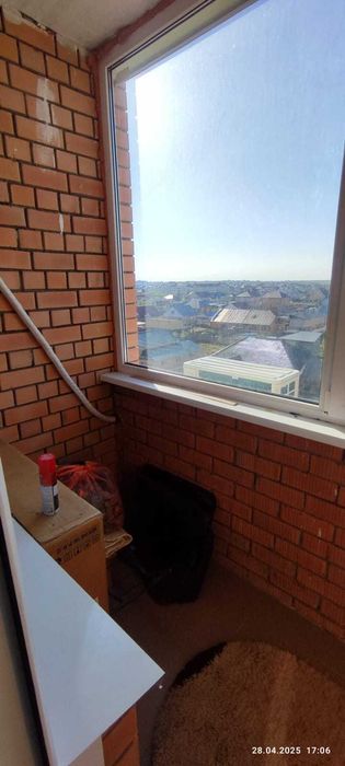 3-комн Береке, д.52  6/9 98 м2