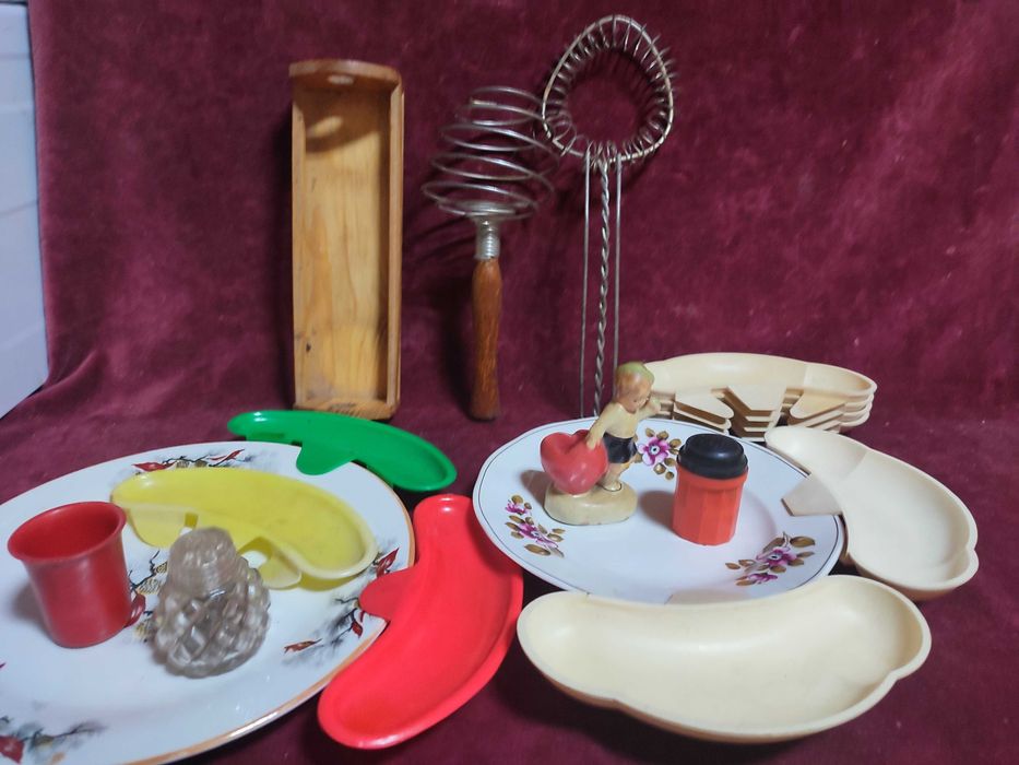 Obiecte de bucatarie anii 50-60-70