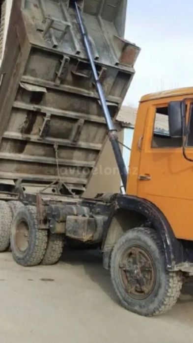 Камаз самасивал 1988yil