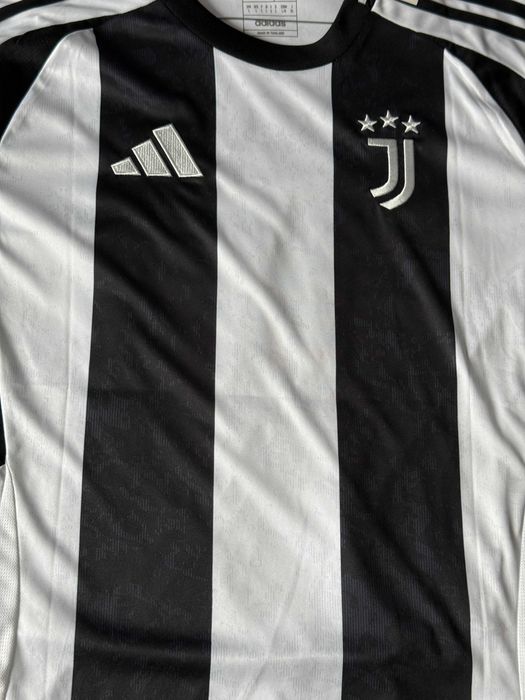 Tricou Yildiz Juventus fotbal
