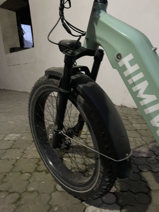 Vand bicicleta electrica HIMIWAY