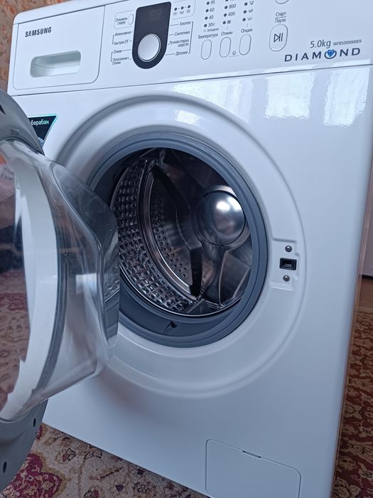 Самсунг автомат махина