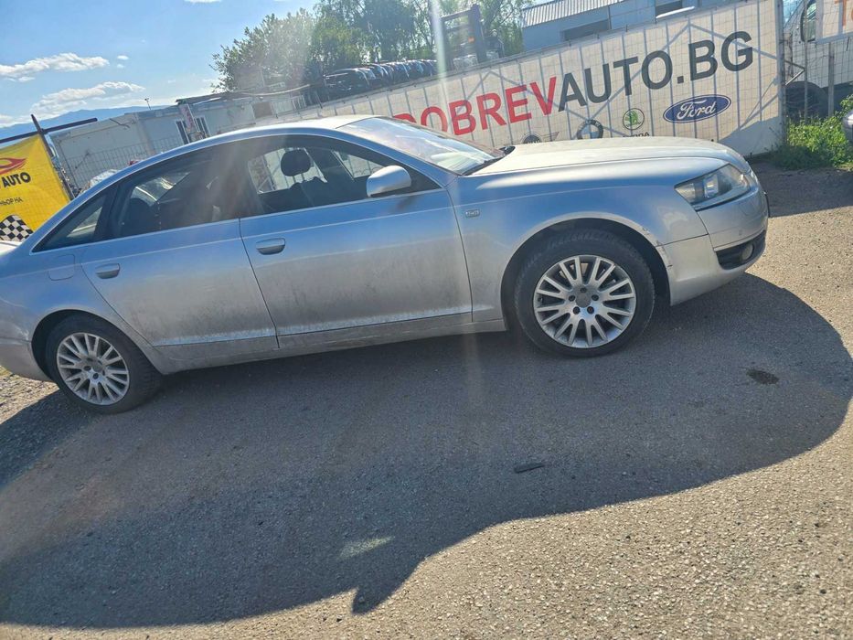 **САМО НА ЧАСТИ***  Audi A6 4F, 4.2i, Automat, Sedan