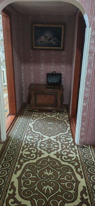 Квартира узоқ муддатга ижарага қўйилади. Фақат оилага