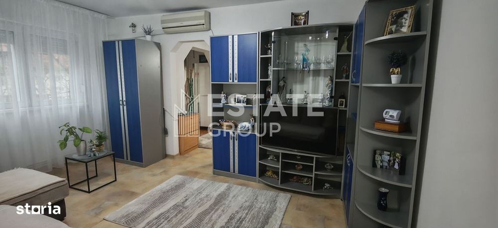 Apartament 2 camere, Judetean, complet mobilat si utilat — fotografia 1