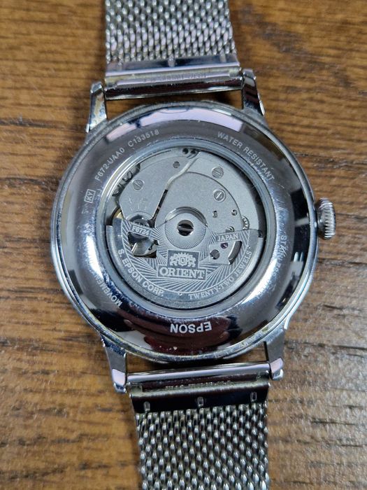 Ceas automatic Orient Bambino
