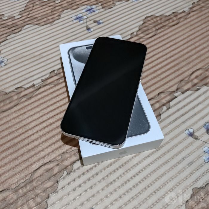 iPhone 15 Pro Max 256GB
