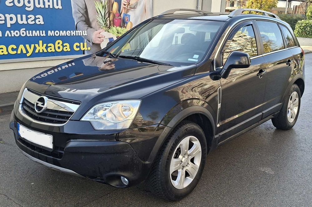BARTER! OPEL Antara CDTI 2.0 150ph.