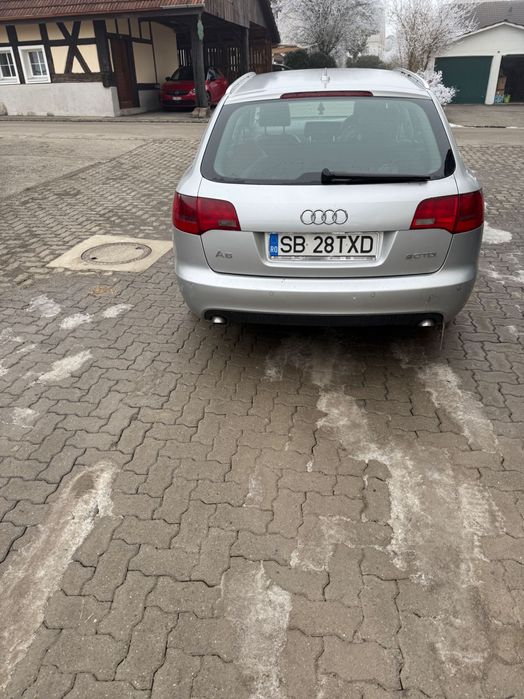 Audi A6 2008 – AUTOMAT – 2.0 TDI – 3200€ negociabil