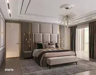 Apartament 3 Camere tip Duplex Finisaje Lux Decebal Birou Dezvoltator