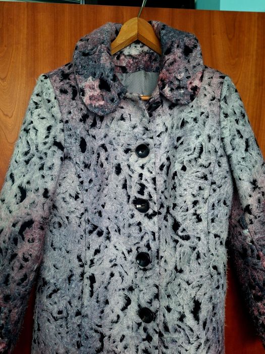 Луксозно палто Луксима 38 размер