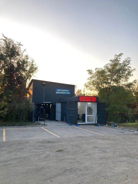 Услуги шиномонтажа – Вулканизация!