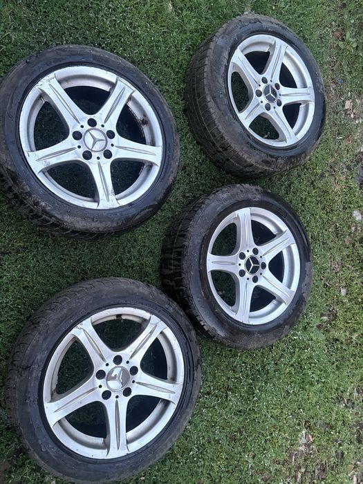 Продавам джанти 16 5х112