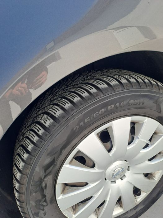 Proprietar Vand Opel Astra J 2016 1.6D Euro 5