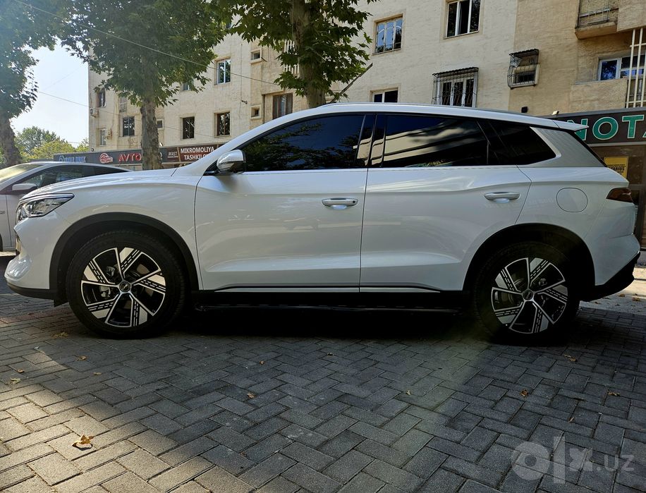 BYD Song Pro Gibrid 110 km Flagship - Бивайди Сонг Про Гибрид