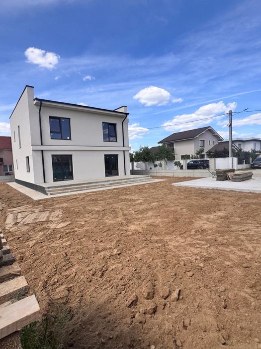 Casa P+E noua,  Sanmartin, str Imp Traian