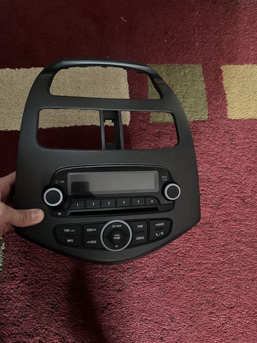 Спарк мафон автомат