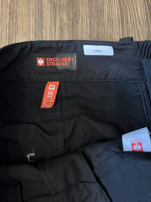 Engelbert Strauss pantaloni soft shell 50