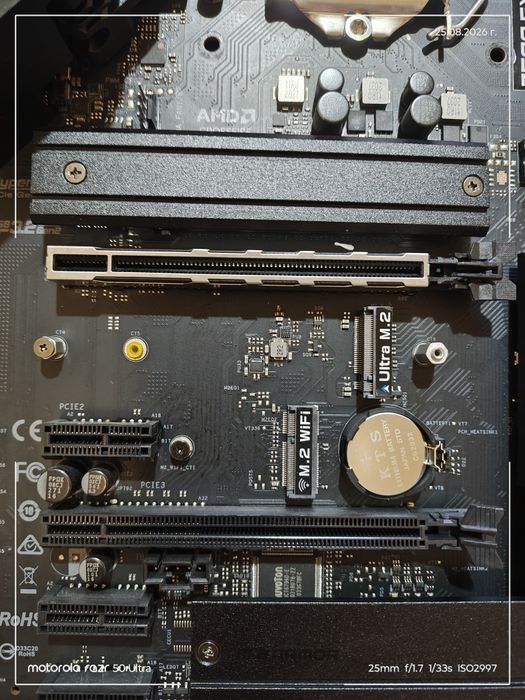 Дъно ASrock Z 590 Extreme+процесор i7 10700kf