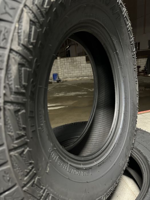 Нови джипови гуми ARIVO TERRAMAX ARV PRO A/T 265/70R17 115S БОРД 2657017
