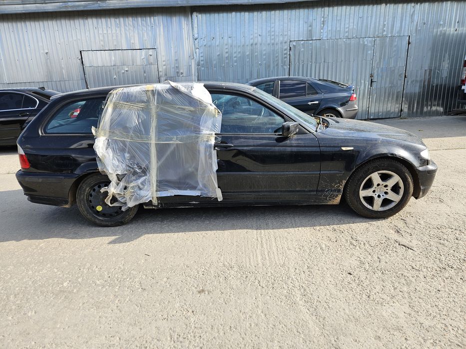Piese auto BMW e46 318i facelift touring volan stanga