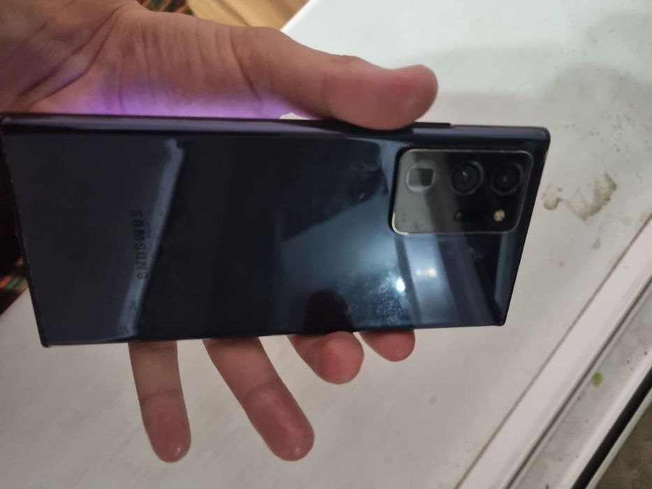 Samsung note 20 ultra