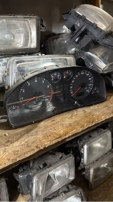 Авторазбор из Германии