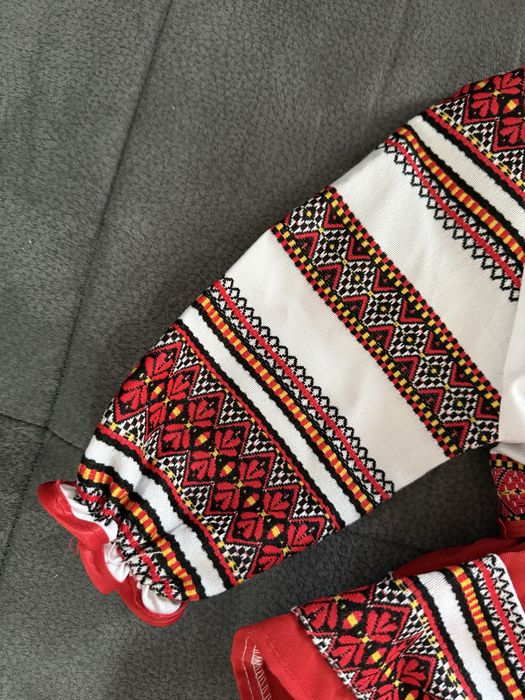 Детска народна носия 12м