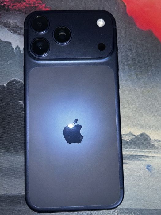 Iphone 17 pro max spart