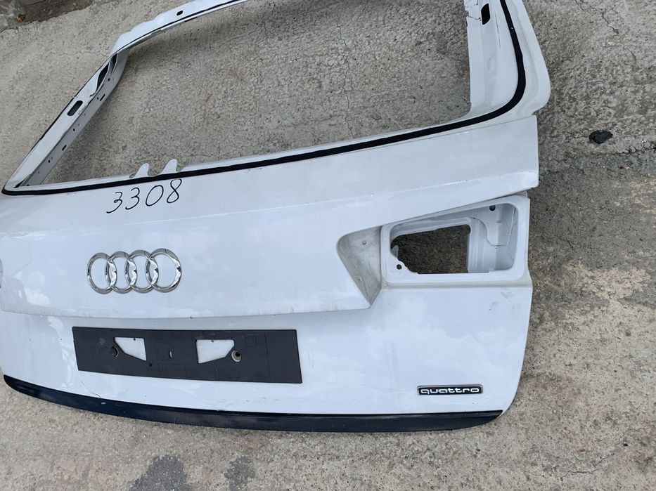 Capota portbagaj, hayon Audi A6 , C7, Avant, Kombi, Break, 2011, 2012, 2013, 2014, 2015, 2016, 2017, 2018.