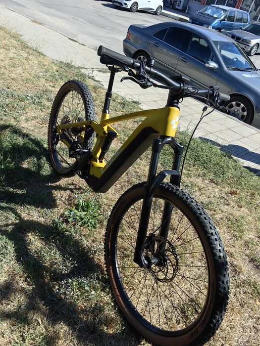 Cube stereo hybrid 140 HPC Pro (S/M)