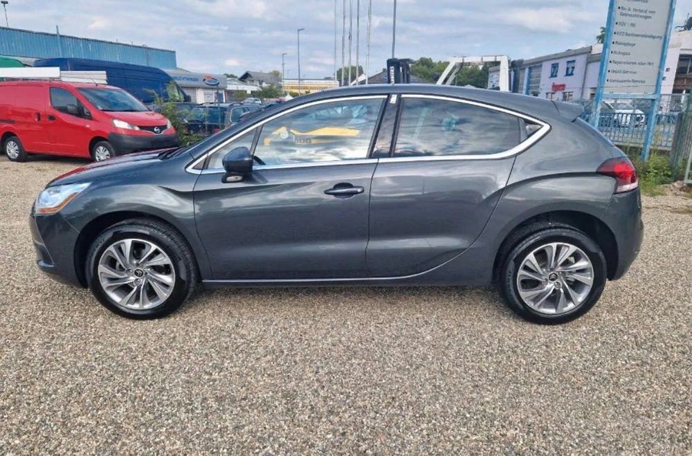 Citroen DS4 - 1.6 VTi Cross-Over