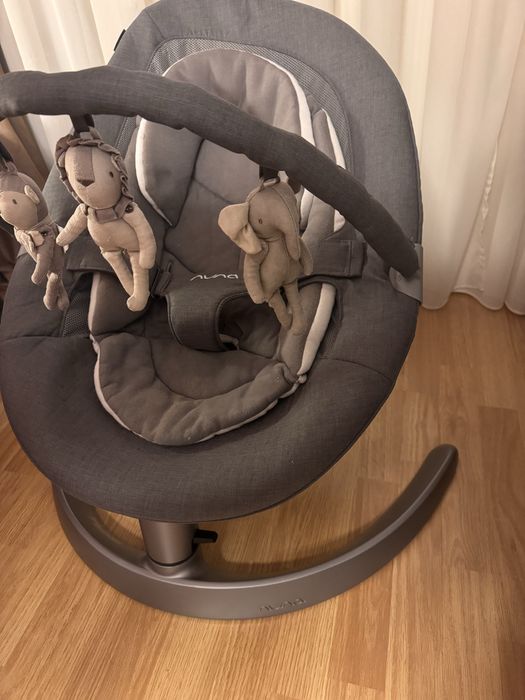 Sezlong nuna leaf grow