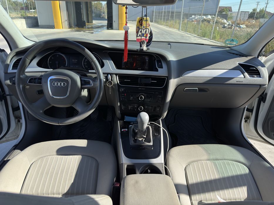 Audi A4 B8 Avant