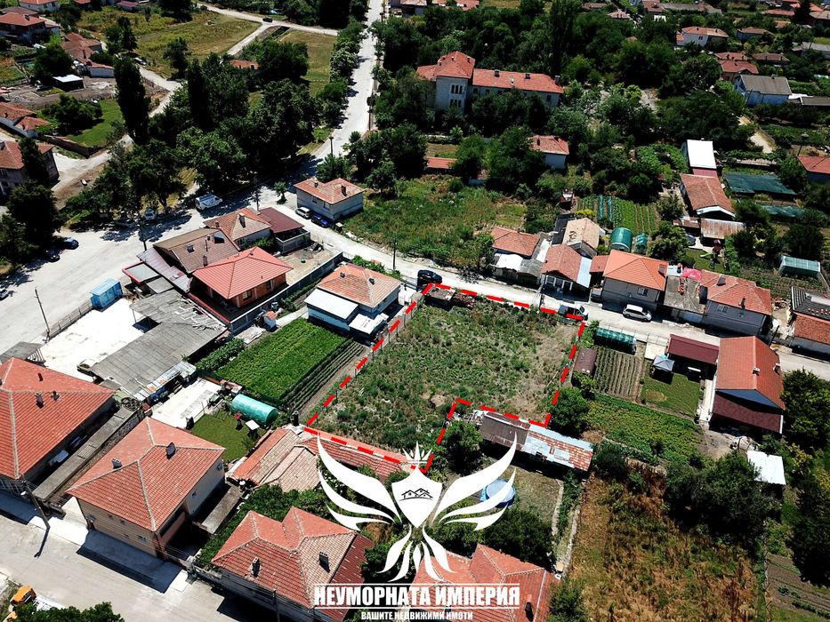 Продава се Парцел в с. Конуш, Област Пловдив - 900 кв.м за 35 €/кв.м - Снимка #2