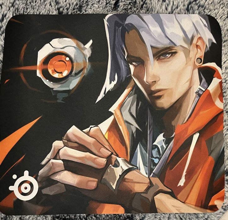 Overwatch Original Mousepad