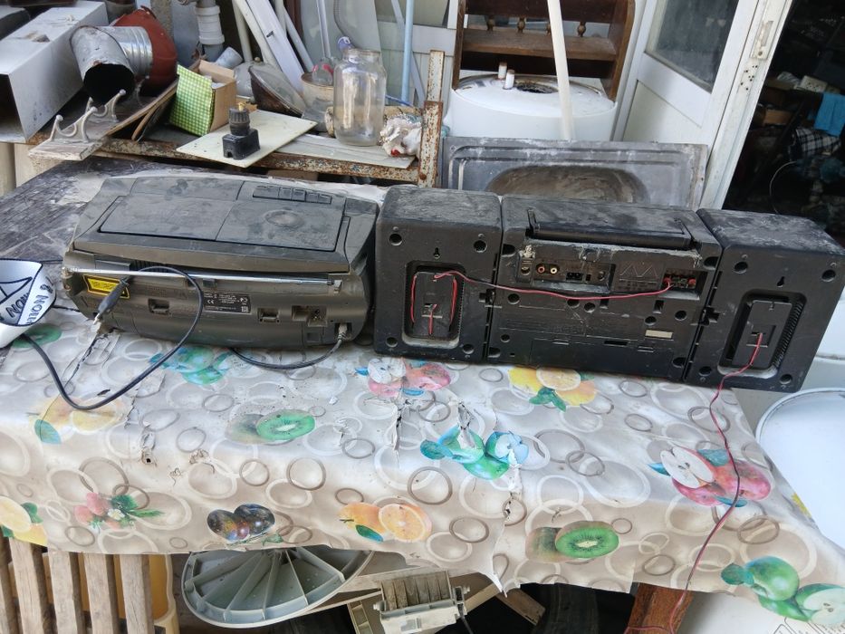 ,Панасоник магнитофон.